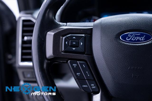 used 2021 Ford Expedition car, priced at $24,750