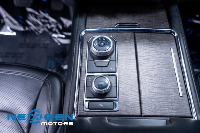 used 2021 Ford Expedition car, priced at $24,750