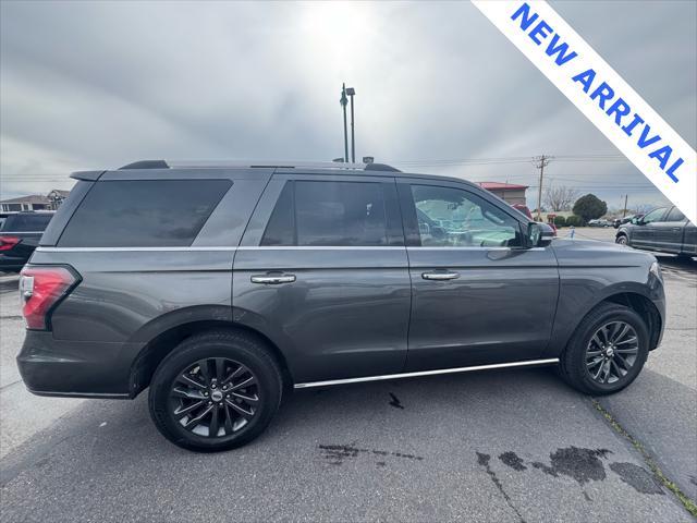 used 2021 Ford Expedition car, priced at $27,000