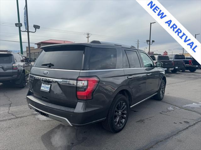 used 2021 Ford Expedition car, priced at $27,000