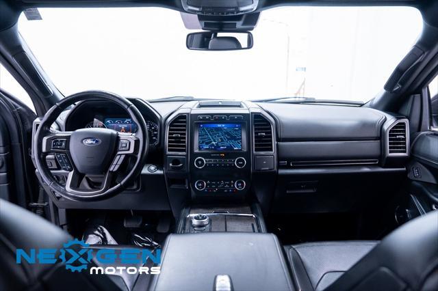 used 2021 Ford Expedition car, priced at $24,750
