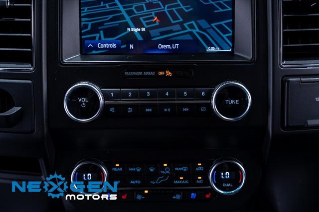used 2021 Ford Expedition car, priced at $24,750