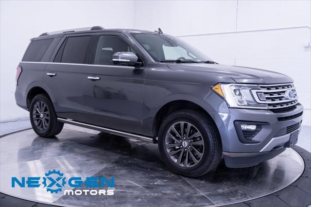 used 2021 Ford Expedition car, priced at $24,750