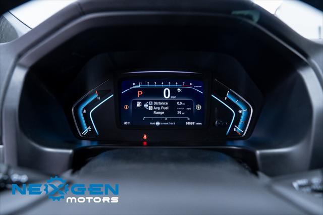 used 2022 Honda Odyssey car, priced at $28,500