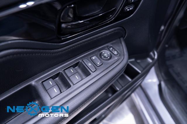 used 2022 Honda Odyssey car, priced at $28,500