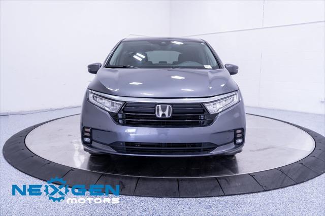 used 2022 Honda Odyssey car, priced at $28,500