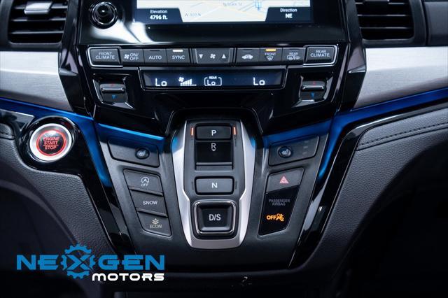 used 2022 Honda Odyssey car, priced at $28,500