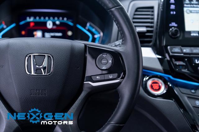 used 2022 Honda Odyssey car, priced at $28,500