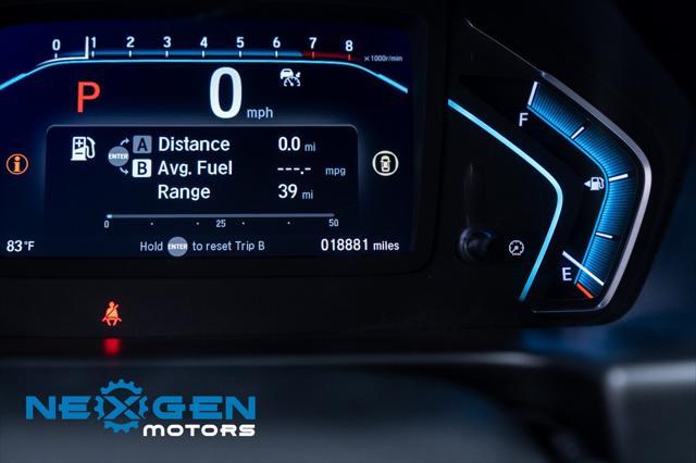 used 2022 Honda Odyssey car, priced at $28,500