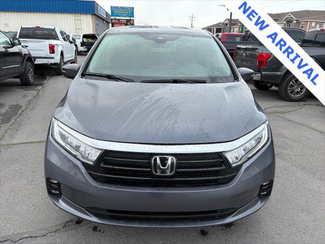 used 2022 Honda Odyssey car, priced at $28,500