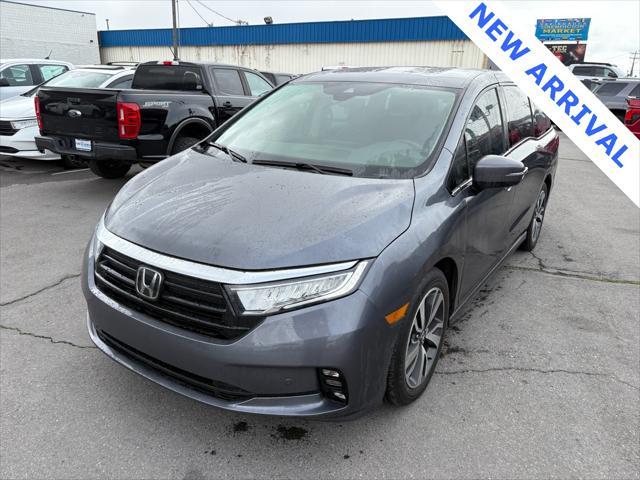 used 2022 Honda Odyssey car, priced at $28,500
