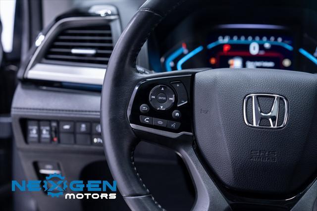 used 2022 Honda Odyssey car, priced at $28,500