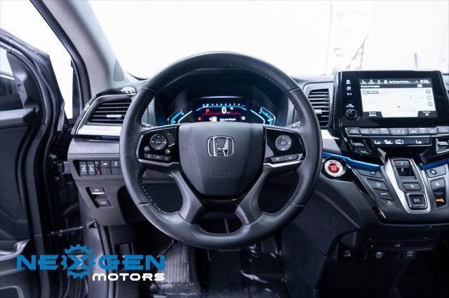 used 2022 Honda Odyssey car, priced at $28,500