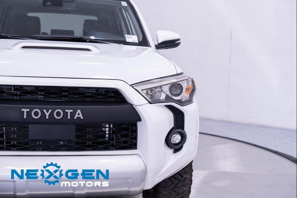 used 2024 Toyota 4Runner car, priced at $44,000