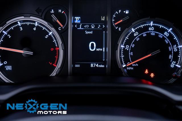 used 2024 Toyota 4Runner car, priced at $44,500