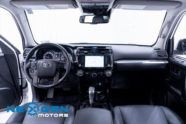 used 2024 Toyota 4Runner car, priced at $44,500