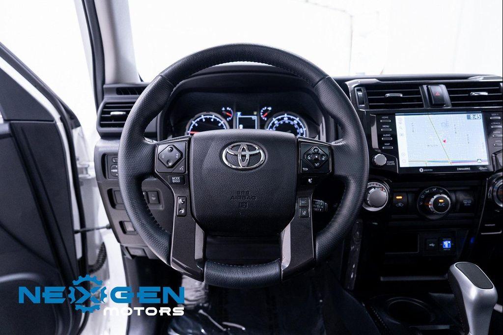 used 2024 Toyota 4Runner car, priced at $44,000