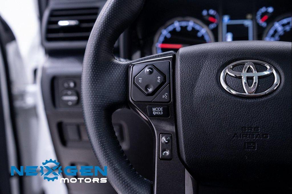 used 2024 Toyota 4Runner car, priced at $44,000