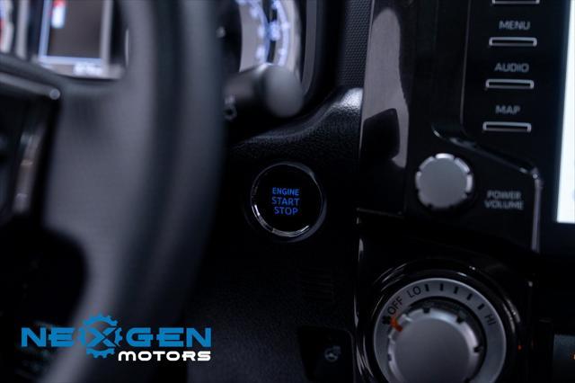 used 2024 Toyota 4Runner car, priced at $44,500