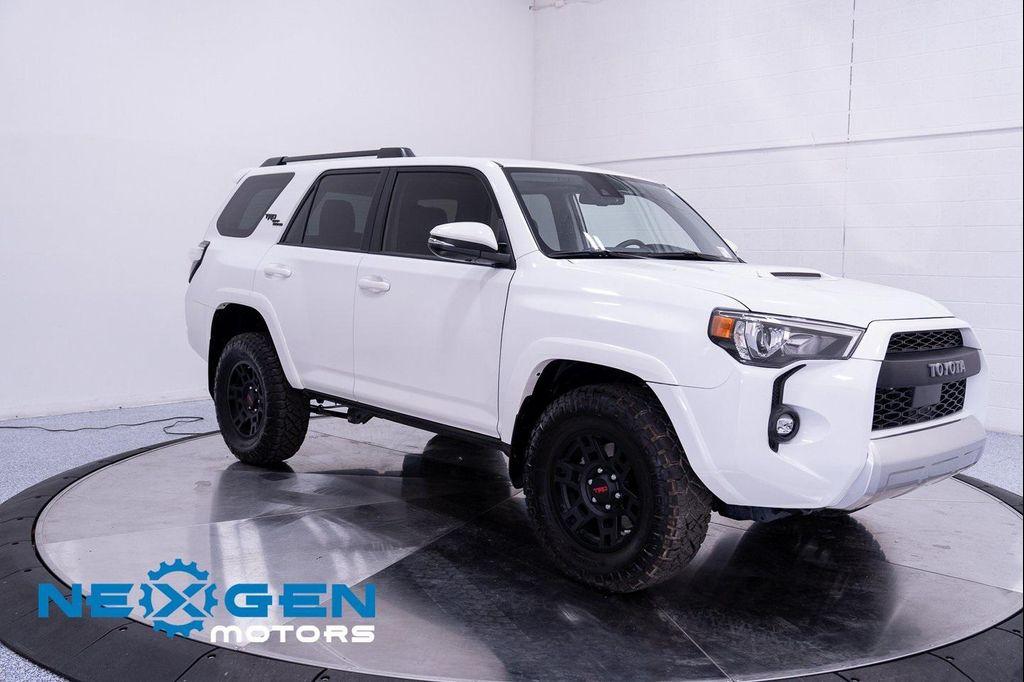 used 2024 Toyota 4Runner car, priced at $44,000