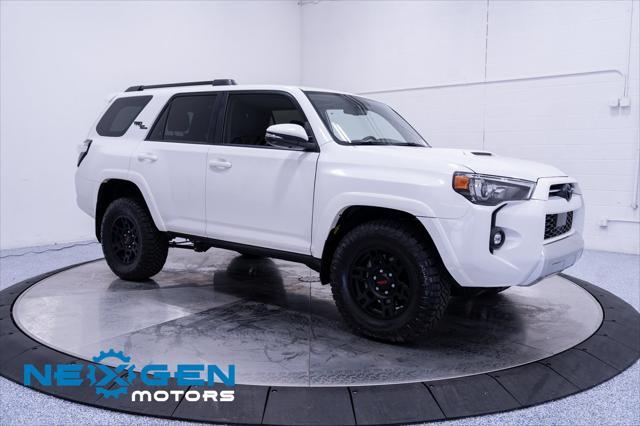 used 2024 Toyota 4Runner car, priced at $44,500