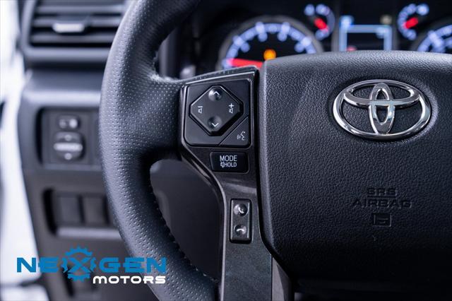 used 2024 Toyota 4Runner car, priced at $44,500