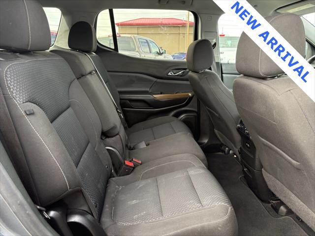 used 2021 GMC Acadia car, priced at $17,000
