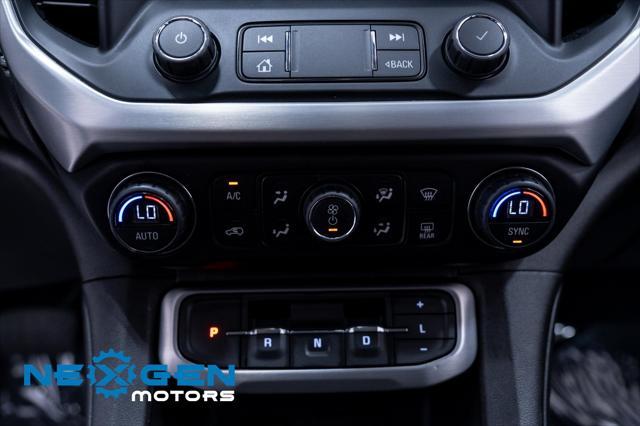 used 2021 GMC Acadia car, priced at $18,500