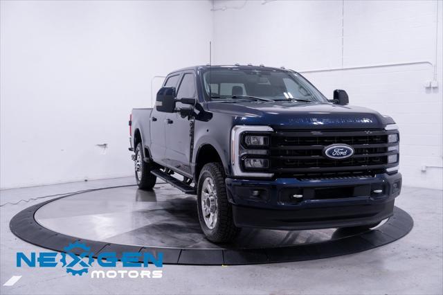 used 2023 Ford F-350 car, priced at $61,500