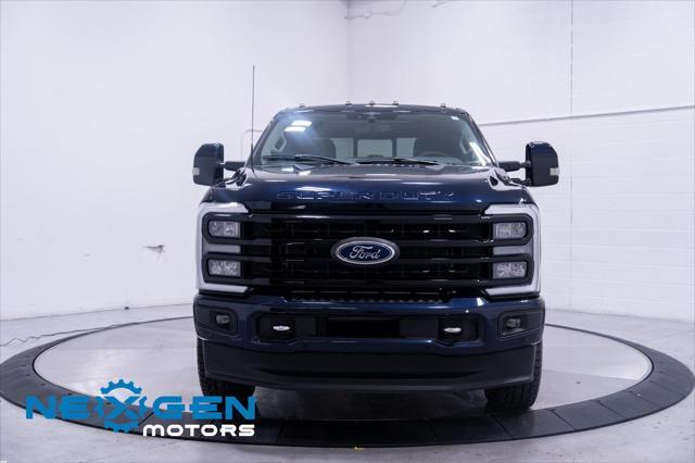 used 2023 Ford F-350 car, priced at $61,500