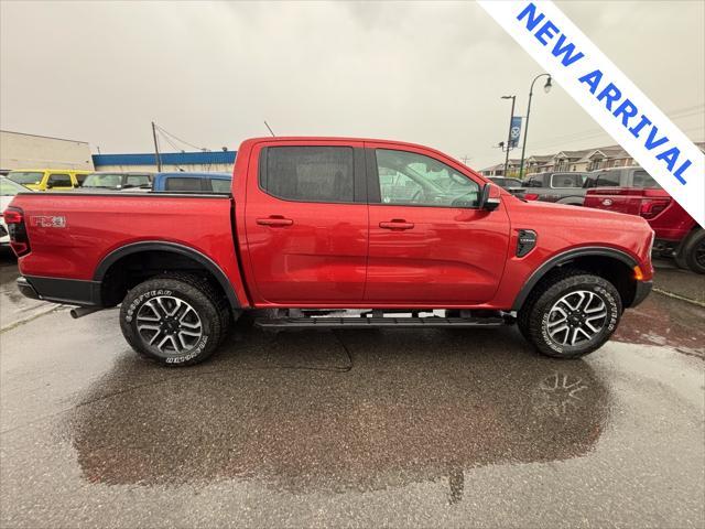 used 2024 Ford Ranger car, priced at $38,000
