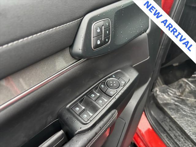 used 2024 Ford Ranger car, priced at $38,000