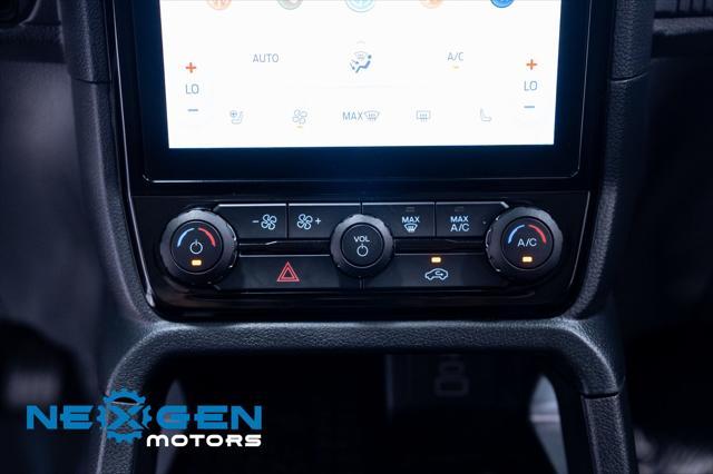 used 2024 Ford Ranger car, priced at $37,000
