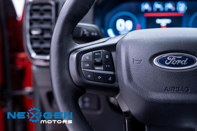 used 2024 Ford Ranger car, priced at $37,000