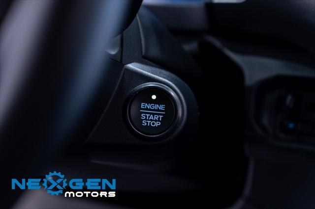 used 2024 Ford Ranger car, priced at $37,000