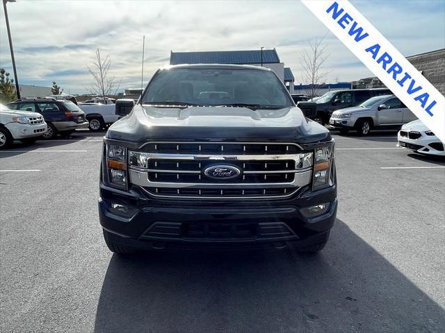 used 2021 Ford F-150 car, priced at $26,500