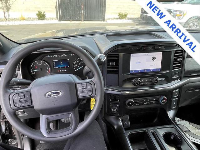 used 2021 Ford F-150 car, priced at $26,500