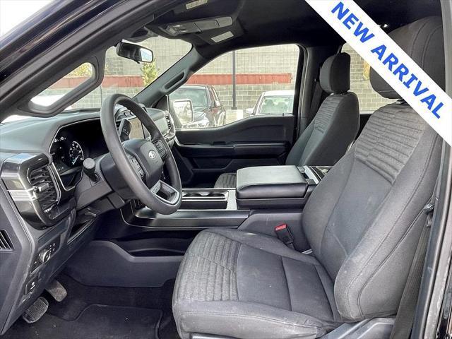 used 2021 Ford F-150 car, priced at $26,500