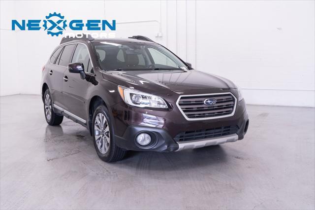 used 2017 Subaru Outback car, priced at $15,500