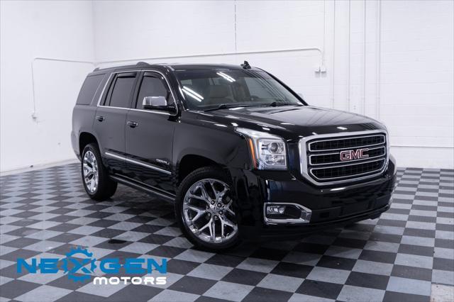 used 2020 GMC Yukon car, priced at $36,500