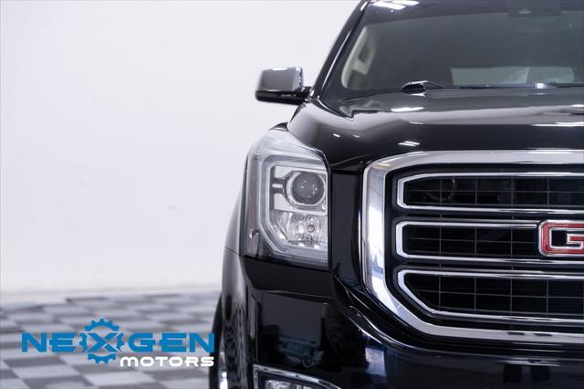 used 2020 GMC Yukon car, priced at $36,500