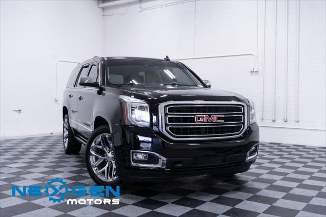 used 2020 GMC Yukon car, priced at $36,500