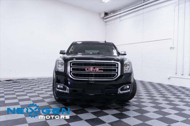 used 2020 GMC Yukon car, priced at $36,500