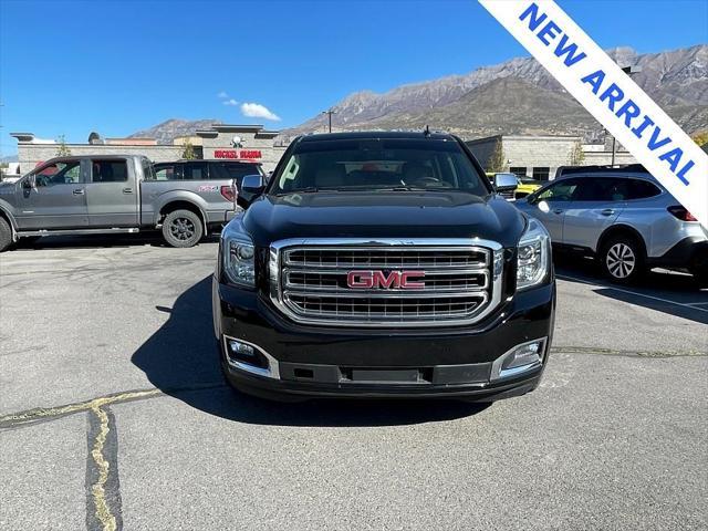 used 2020 GMC Yukon car, priced at $37,000