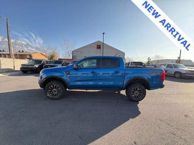 used 2022 Ford Ranger car, priced at $25,500