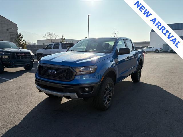 used 2022 Ford Ranger car, priced at $25,500