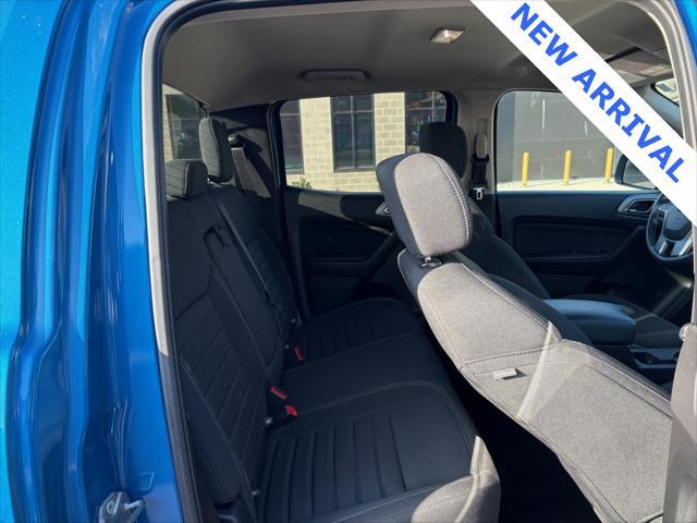 used 2022 Ford Ranger car, priced at $25,500