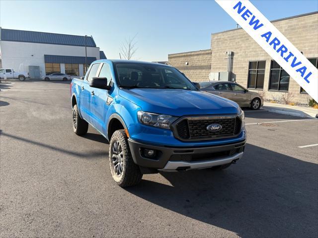 used 2022 Ford Ranger car, priced at $25,500