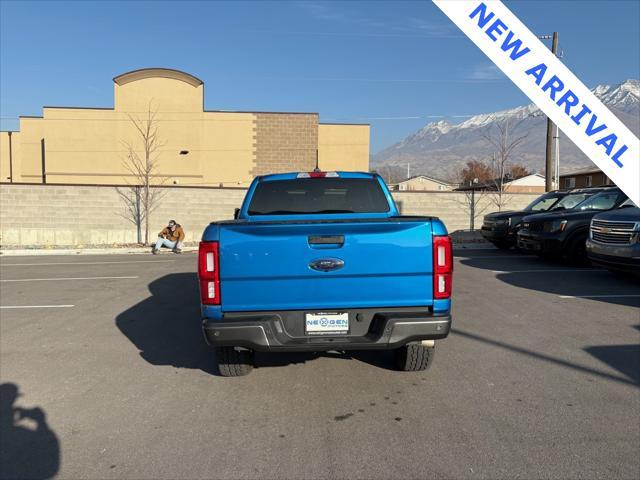 used 2022 Ford Ranger car, priced at $25,500