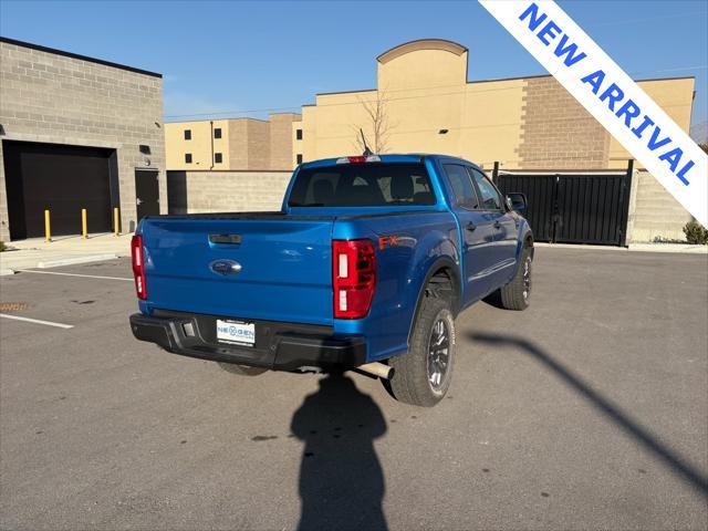 used 2022 Ford Ranger car, priced at $25,500